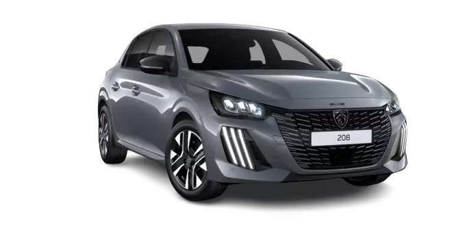 imagen PEUGEOT 208Allure PureTech 100 S&S-3